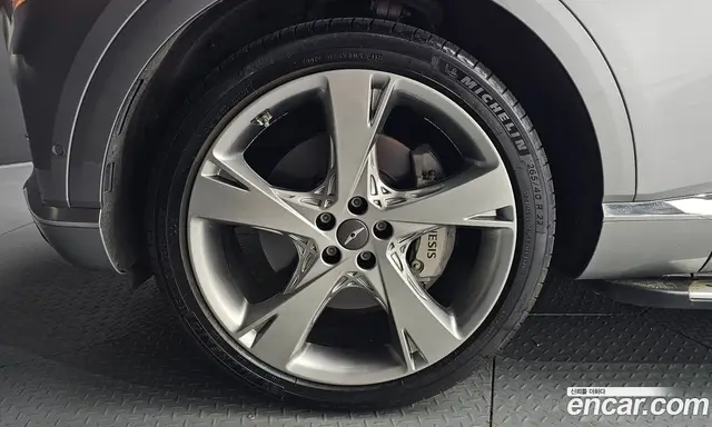 Genesis GV80 2022 3.0 автомат (гидро), миниатюра 5