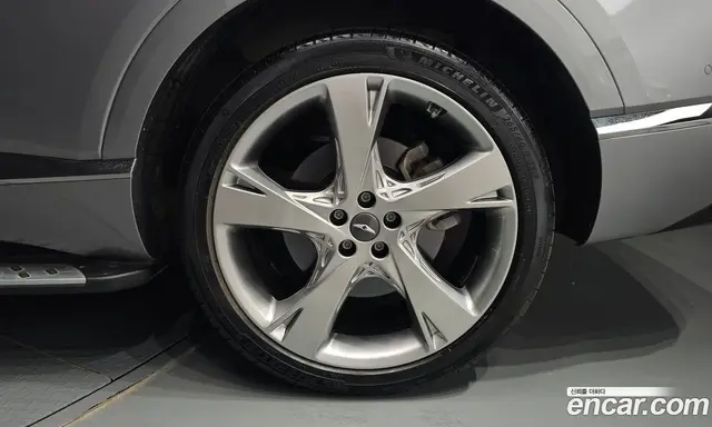 Genesis GV80 2022 3.0 автомат (гидро), миниатюра 7