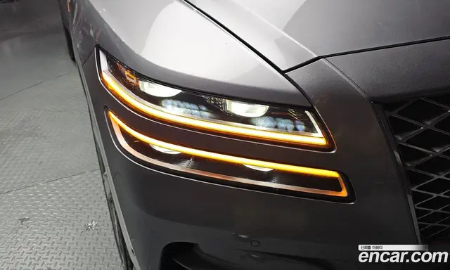 Genesis GV80 2022 3.0 автомат (гидро), миниатюра 8