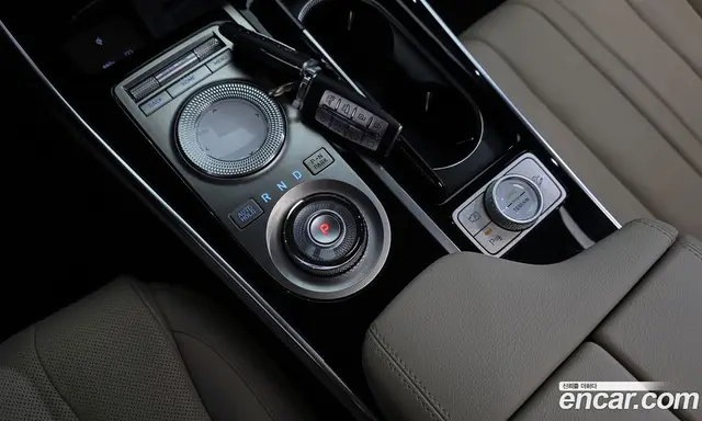 Genesis GV80 2022 3.0 автомат (гидро), миниатюра 9