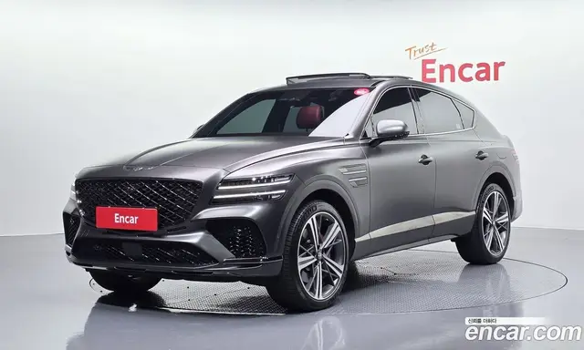 Genesis GV80, 2024, 24 044 км