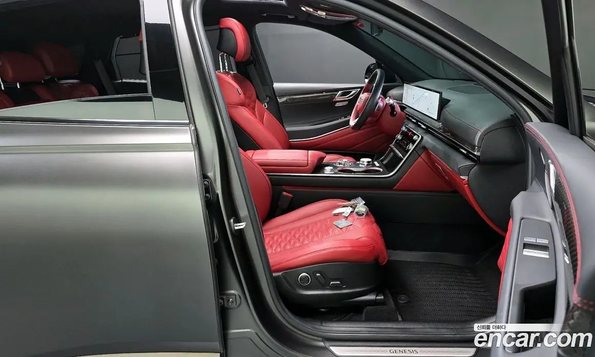 Genesis GV80 2024 3.5 автомат (гидро), фото 16 Genesis GV80 2024 3.5 автомат (гидро), фото 16