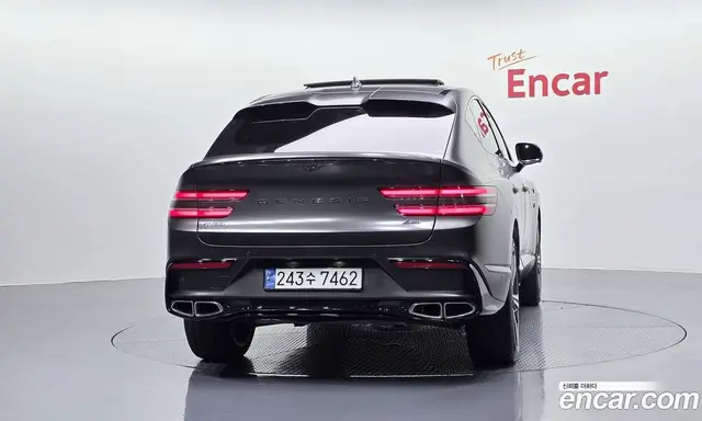 Genesis GV80 2024 3.5 автомат (гидро), миниатюра 4 Genesis GV80 2024 3.5 автомат (гидро), миниатюра 4