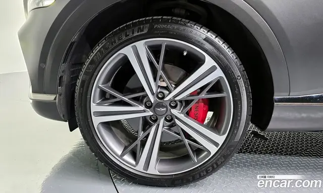 Genesis GV80 2024 3.5 автомат (гидро), миниатюра 5 Genesis GV80 2024 3.5 автомат (гидро), миниатюра 5