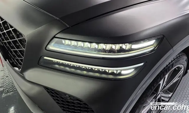 Genesis GV80 2024 3.5 автомат (гидро), миниатюра 8 Genesis GV80 2024 3.5 автомат (гидро), миниатюра 8