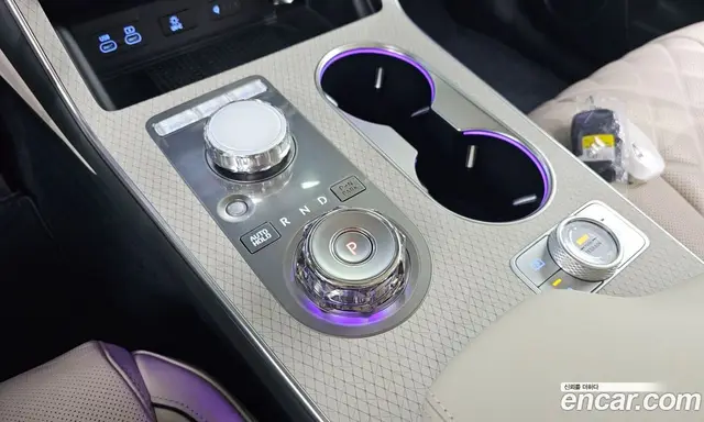 Genesis GV80 2024 2.5 автомат (гидро), миниатюра 12