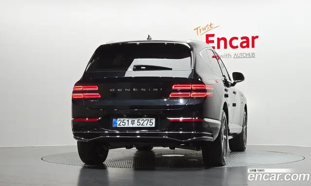 Genesis GV80 2025 2.5 автомат (гидро), миниатюра 4 Genesis GV80 2025 2.5 автомат (гидро), миниатюра 4