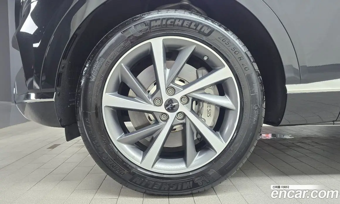 Genesis GV80 2025 2.5 автомат (гидро), фото 5 Genesis GV80 2025 2.5 автомат (гидро), фото 5