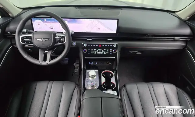 Genesis GV80 2025 2.5 автомат (гидро), миниатюра 10 Genesis GV80 2025 2.5 автомат (гидро), миниатюра 10