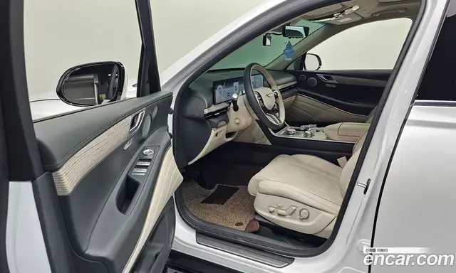 Genesis GV80 2025 2.5 автомат (гидро), миниатюра 12