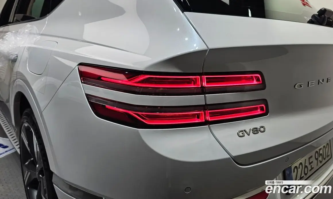 Genesis GV80 2025 2.5 автомат (гидро), фото 8