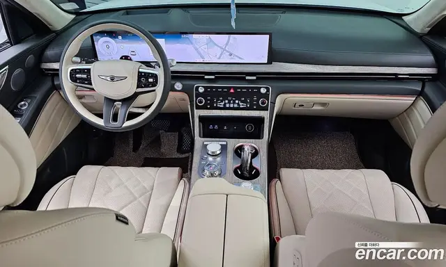 Genesis GV80 2025 2.5 автомат (гидро), миниатюра 9