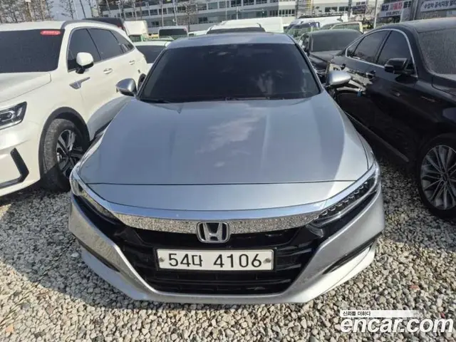 Honda Accord, 2018, 153 613 км