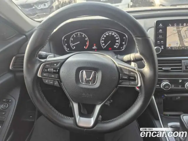 Honda Accord 2018 1.5 автомат (вариатор), миниатюра 7