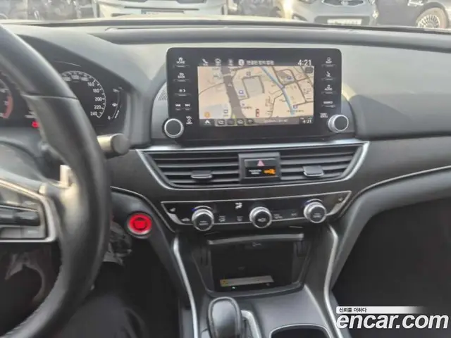 Honda Accord 2018 1.5 автомат (вариатор), миниатюра 10