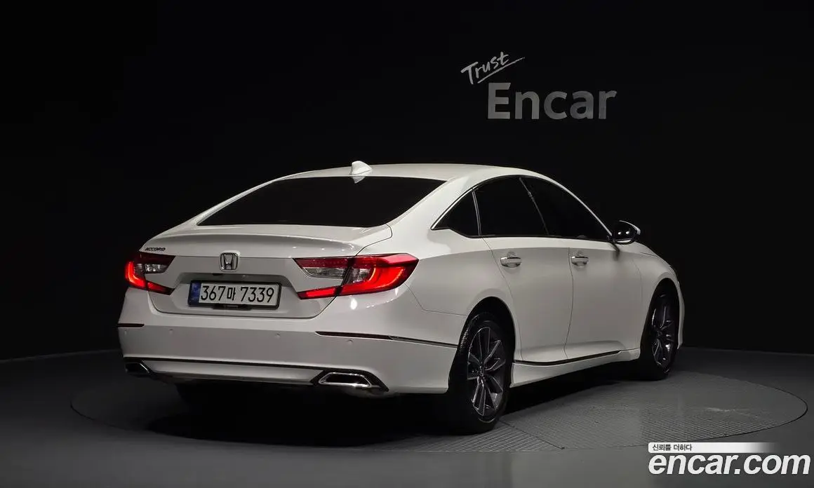 Honda Accord 2021 1.5 автомат (гидро), фото 2 Honda Accord 2021 1.5 автомат (гидро), фото 2