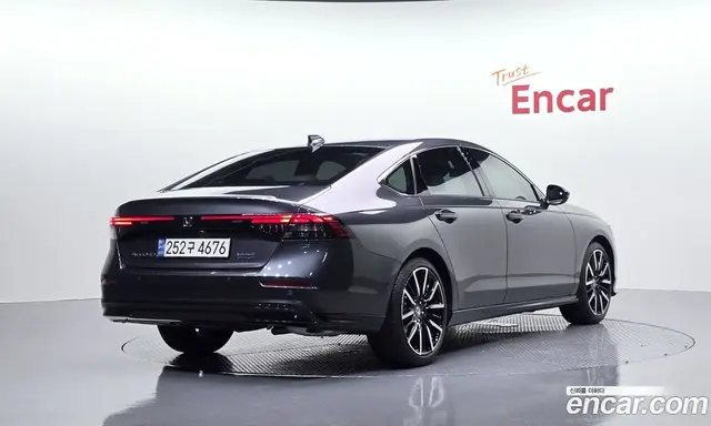 Honda Accord 2023 2.0 автомат (гидро), миниатюра 2 Honda Accord 2023 2.0 автомат (гидро), миниатюра 2
