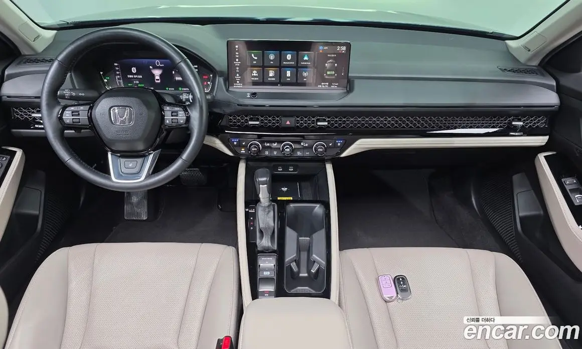 Honda Accord 2023 2.0 автомат (гидро), фото 10 Honda Accord 2023 2.0 автомат (гидро), фото 10