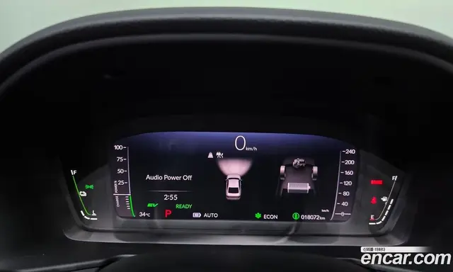 Honda Accord 2023 2.0 автомат (гидро), миниатюра 10
