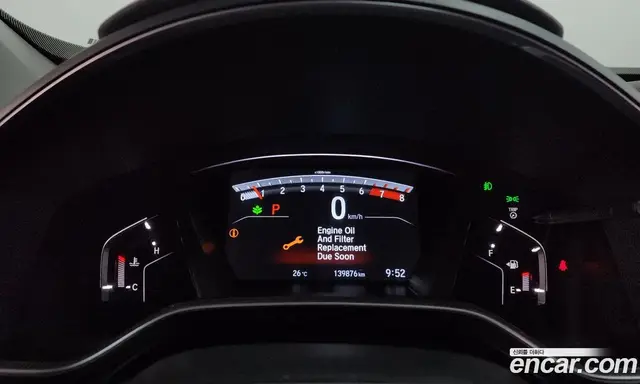 Honda CR-V 2019 1.5 автомат (гидро), миниатюра 11 Honda CR-V 2019 1.5 автомат (гидро), миниатюра 11