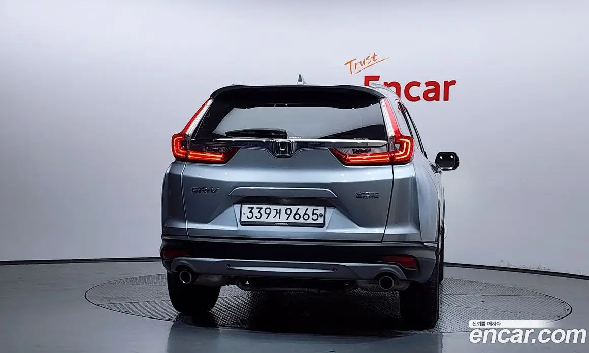 Honda CR-V 2019 1.5 автомат (гидро), фото 4 Honda CR-V 2019 1.5 автомат (гидро), фото 4