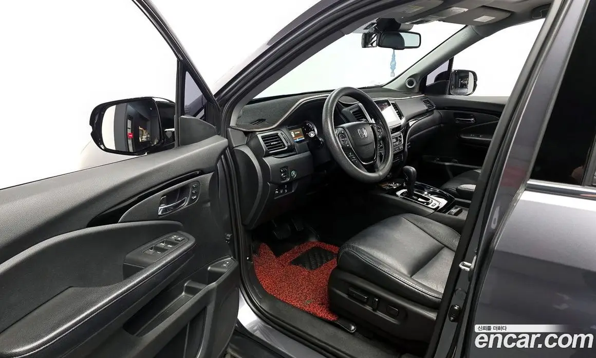 Honda Pilot 2017 3.5 автомат (гидро), фото 13