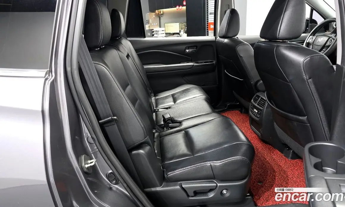 Honda Pilot 2017 3.5 автомат (гидро), фото 18
