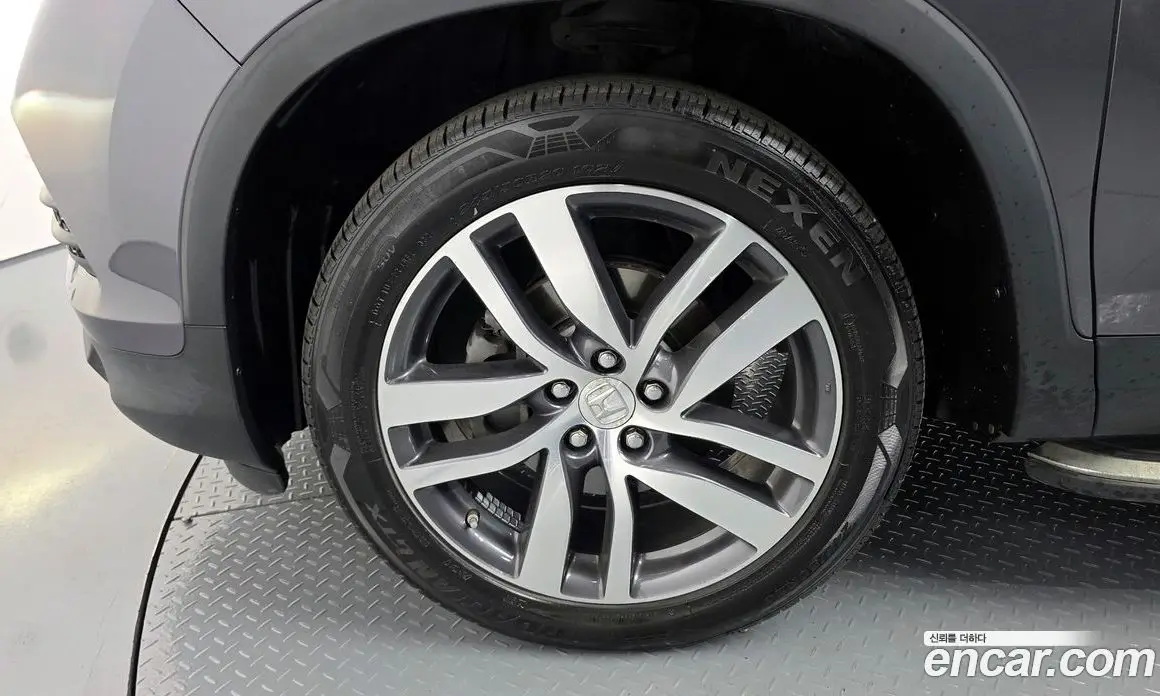 Honda Pilot 2017 3.5 автомат (гидро), фото 5