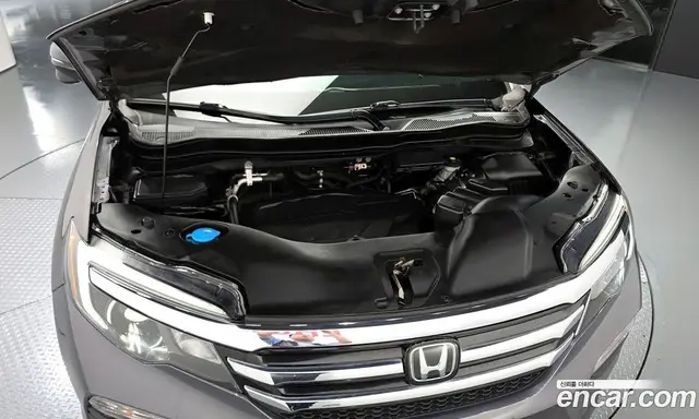 Honda Pilot 2017 3.5 автомат (гидро), миниатюра 6