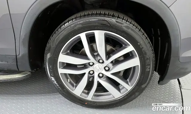 Honda Pilot 2017 3.5 автомат (гидро), миниатюра 7