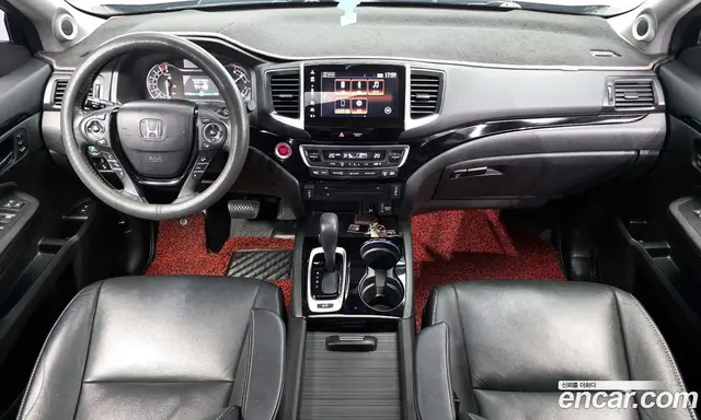 Honda Pilot 2017 3.5 автомат (гидро), миниатюра 10