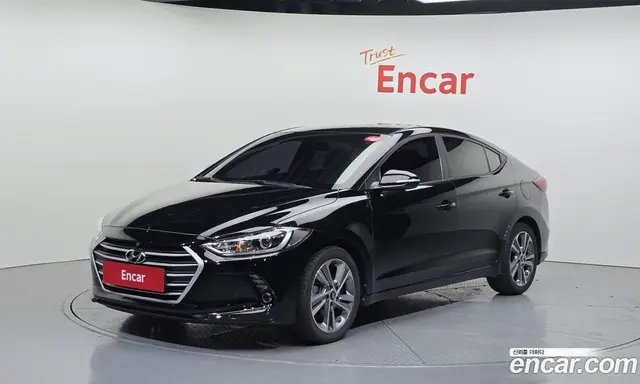 Hyundai Avante, 2018, 30 467 км
