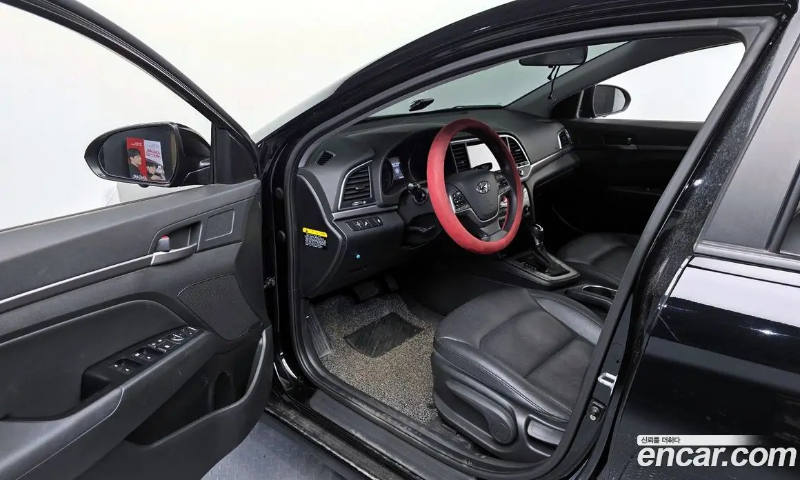 Hyundai Avante 2018 1.6 автомат (гидро), фото 13 Hyundai Avante 2018 1.6 автомат (гидро), фото 13
