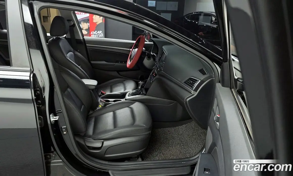 Hyundai Avante 2018 1.6 автомат (гидро), фото 16 Hyundai Avante 2018 1.6 автомат (гидро), фото 16