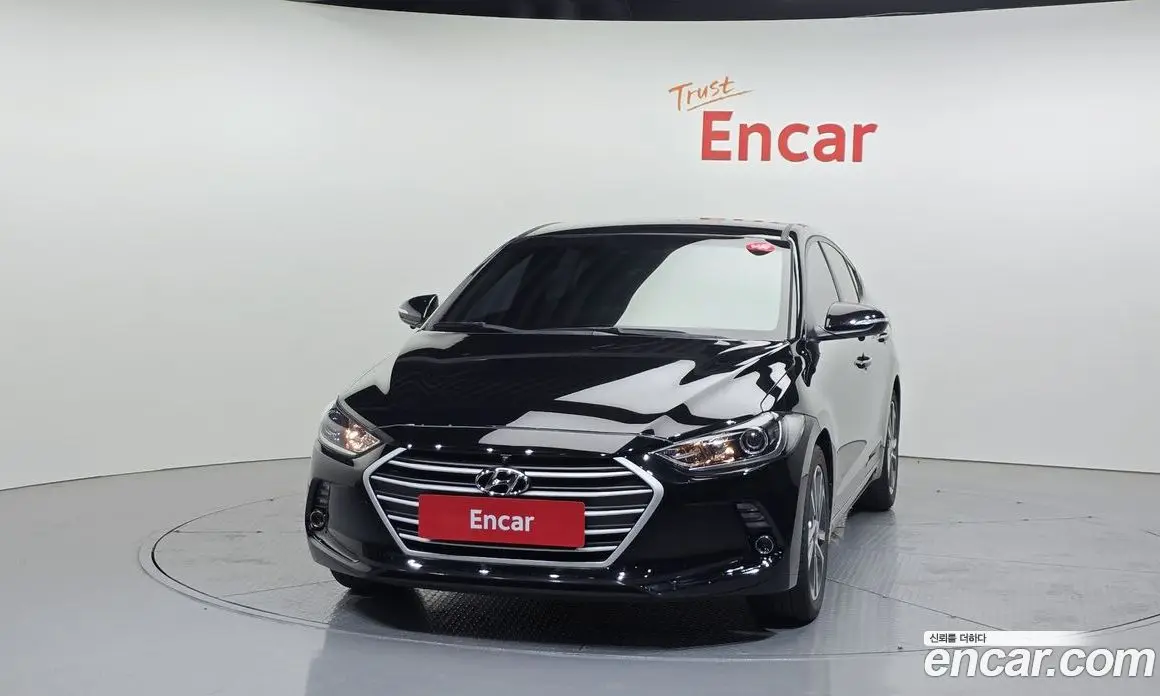 Hyundai Avante 2018 1.6 автомат (гидро), фото 3 Hyundai Avante 2018 1.6 автомат (гидро), фото 3