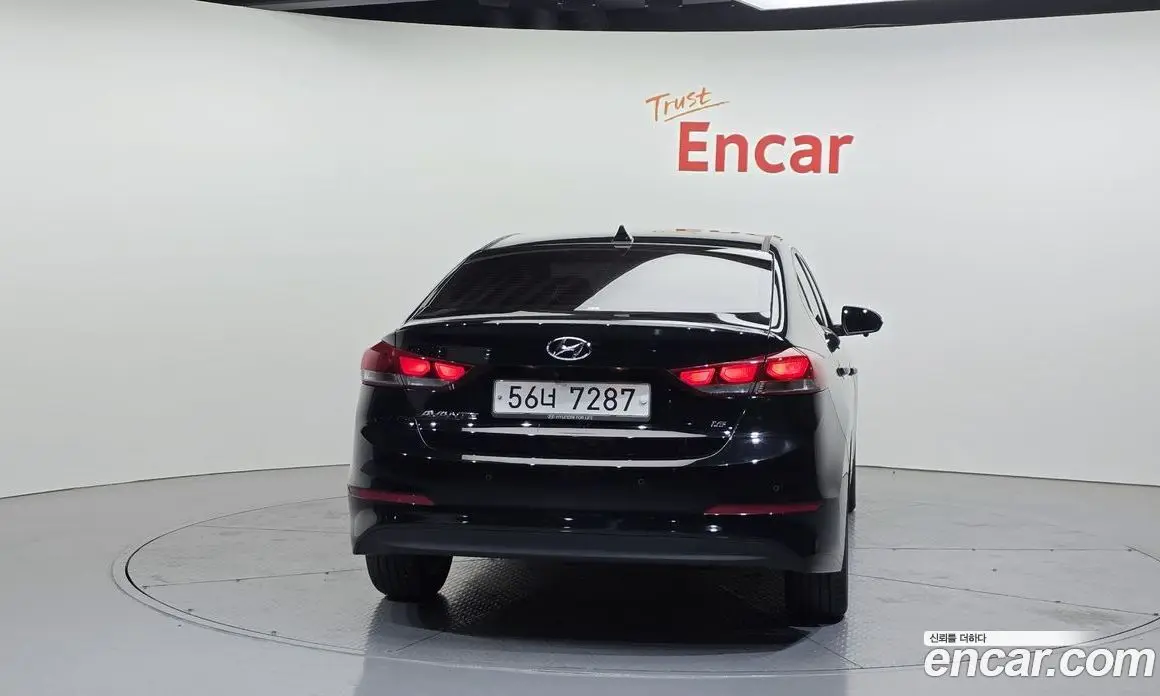 Hyundai Avante 2018 1.6 автомат (гидро), фото 4 Hyundai Avante 2018 1.6 автомат (гидро), фото 4