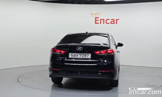 Hyundai Avante 2018 1.6 автомат (гидро), миниатюра 4 Hyundai Avante 2018 1.6 автомат (гидро), миниатюра 4