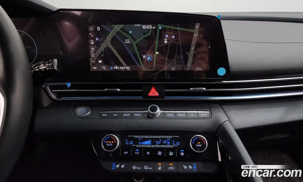 Hyundai Avante 2020 1.6 автомат (гидро), фото 19