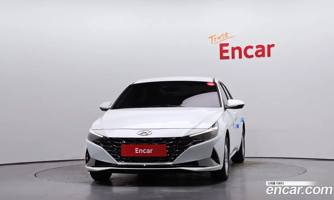 Hyundai Avante 2022 1.6 автомат (гидро), фото 3 Hyundai Avante 2022 1.6 автомат (гидро), фото 3
