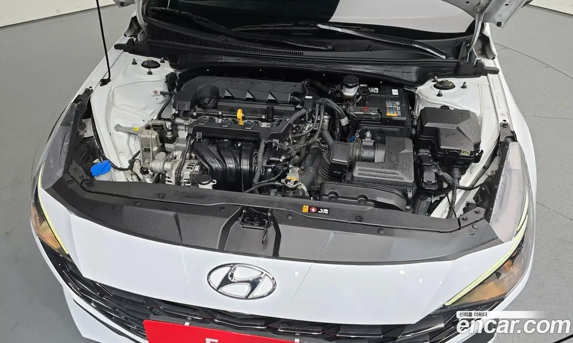 Hyundai Avante 2023 1.6 автомат (гидро), фото 6 Hyundai Avante 2023 1.6 автомат (гидро), фото 6