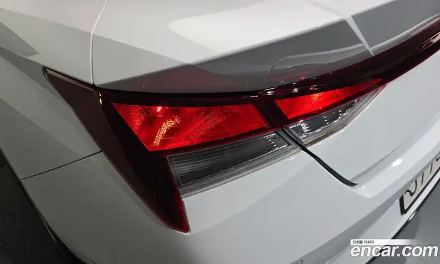 Hyundai Avante 2023 1.6 автомат (гидро), миниатюра 9 Hyundai Avante 2023 1.6 автомат (гидро), миниатюра 9