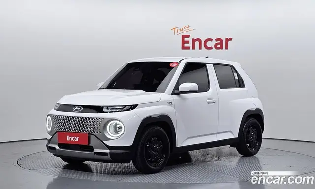 Hyundai Casper, 2022, 35 207 км
