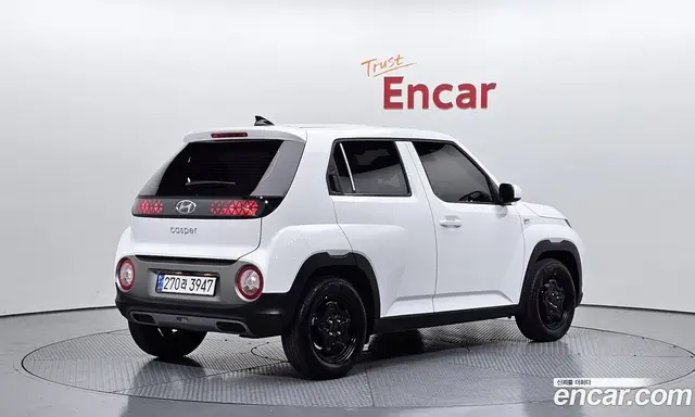 Hyundai Casper 2022 1.0 автомат (гидро), миниатюра 2