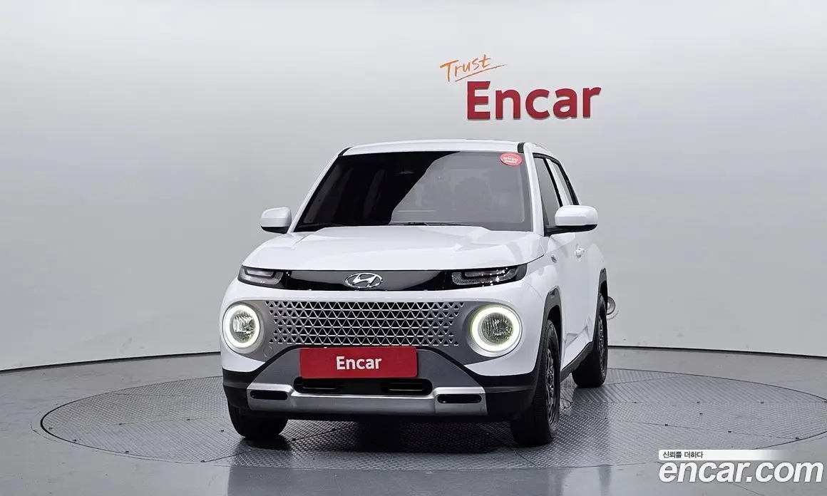 Hyundai Casper 2022 1.0 автомат (гидро), фото 3