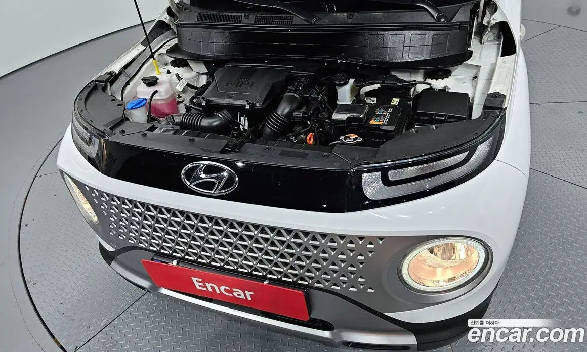 Hyundai Casper 2022 1.0 автомат (гидро), фото 6