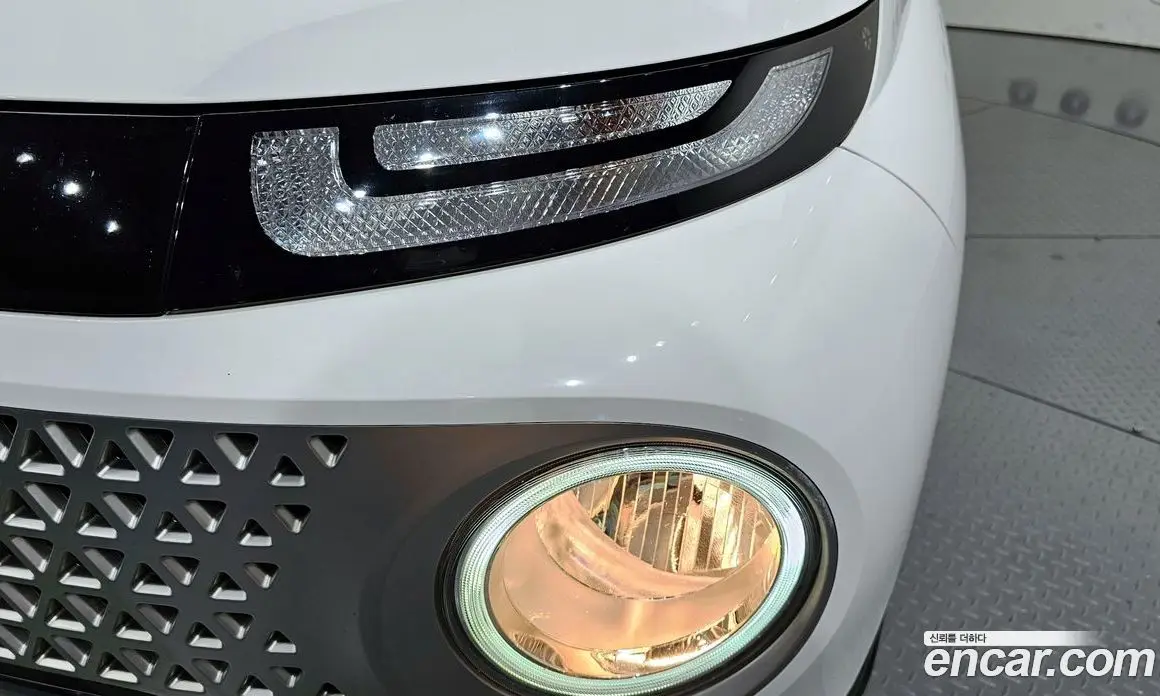 Hyundai Casper 2022 1.0 автомат (гидро), фото 8