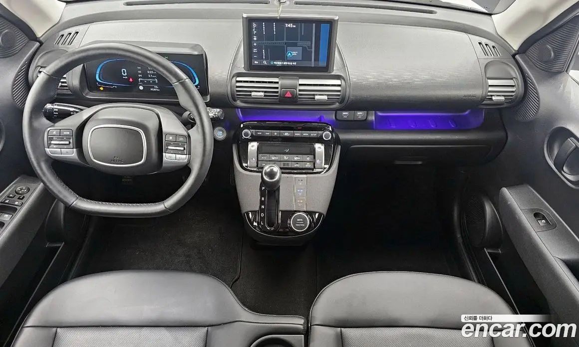 Hyundai Casper 2022 1.0 автомат (гидро), фото 10