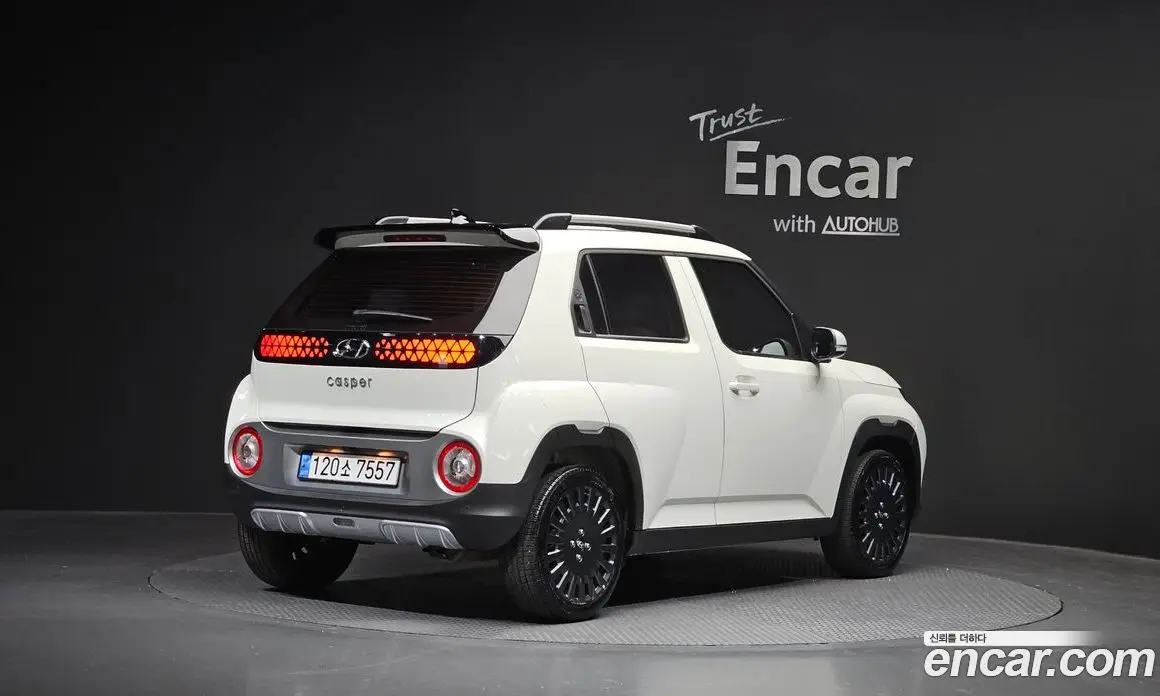 Hyundai Casper 2022 1.0 автомат (гидро), фото 2 Hyundai Casper 2022 1.0 автомат (гидро), фото 2