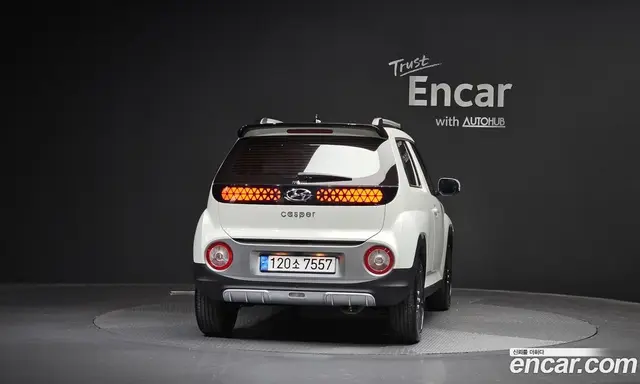 Hyundai Casper 2022 1.0 автомат (гидро), миниатюра 4 Hyundai Casper 2022 1.0 автомат (гидро), миниатюра 4