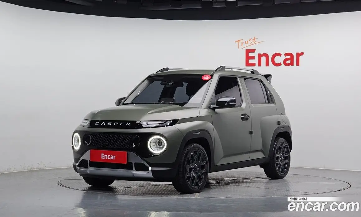 Hyundai Casper 2024 1.0 автомат (гидро), фото 1 Hyundai Casper 2024 1.0 автомат (гидро), фото 1